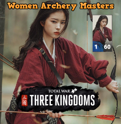 Women Archery Masters