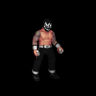 Ultramantis Black