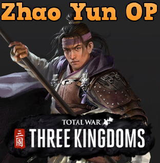 Zhao Yun Mega OP