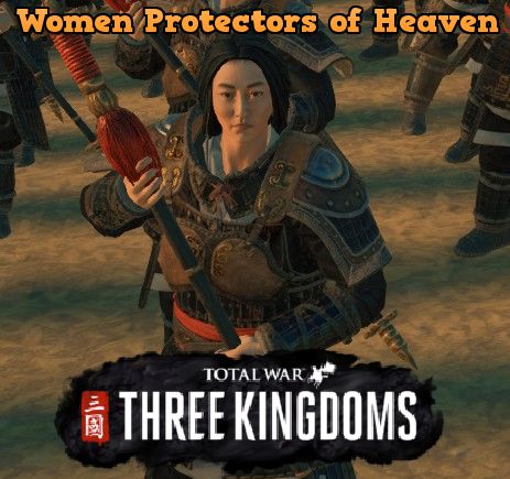 Women Protectors of Heaven