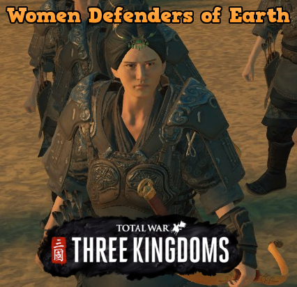 Women Defenders of Earth