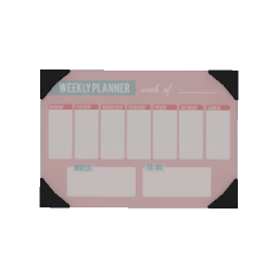 Wall Planner