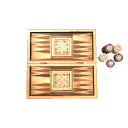 Backgammon Game