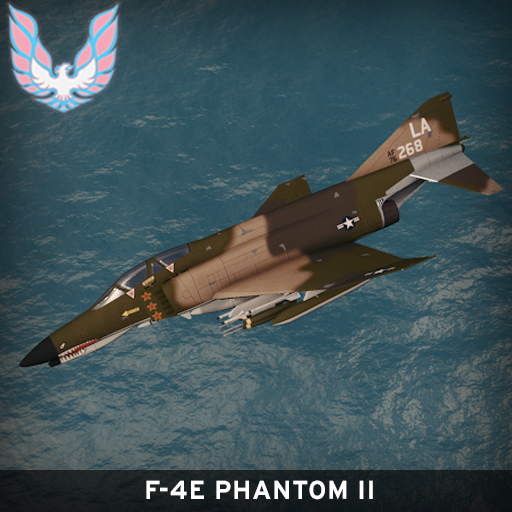 F-4E Phantom II USAF