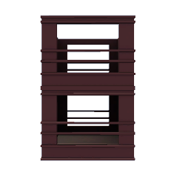 Crate Table- Purple