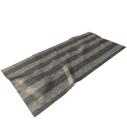 Wrinkled Rug- V3