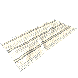 Wrinkled Rug- V5
