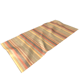 Wrinkled Rug- V9