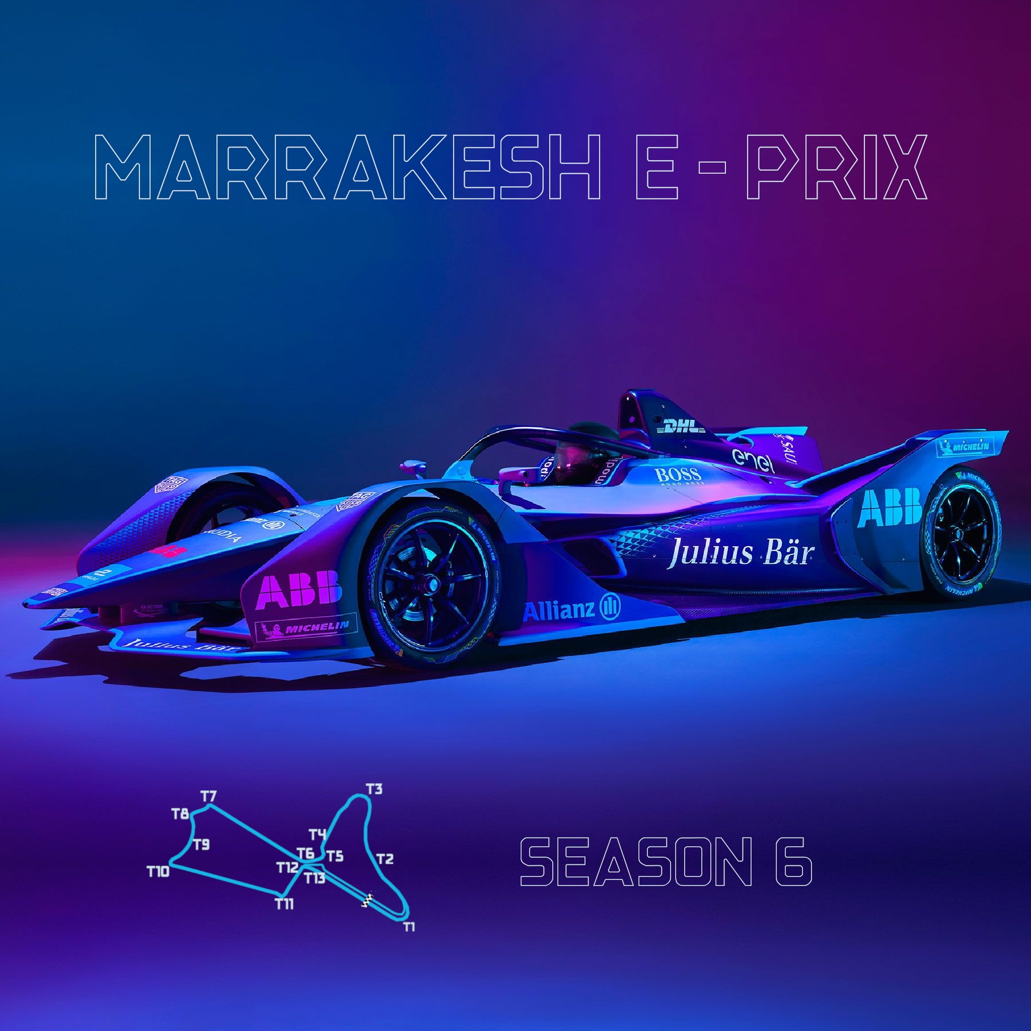 Marrakesh E-Prix