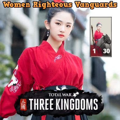 Women Righteous Vanguards