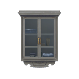 Medicine Cabinet- White