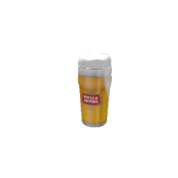 Glass of Beer- Stella Artois