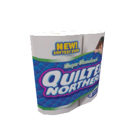 Pack of Toilet Paper- V2