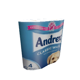 Pack of Toilet Paper- V3