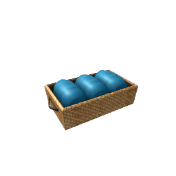 Yarn Basket- V2
