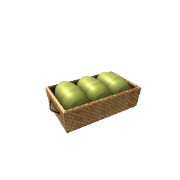 Yarn Basket- V4