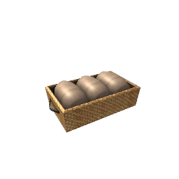 Yarn Basket- V6