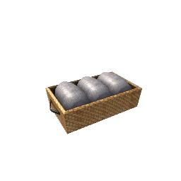 Yarn Basket- V8