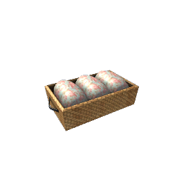 Yarn Basket- V10