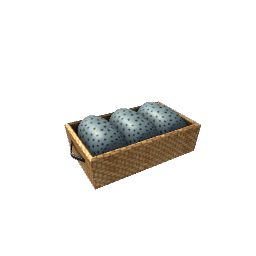Yarn Basket- V11