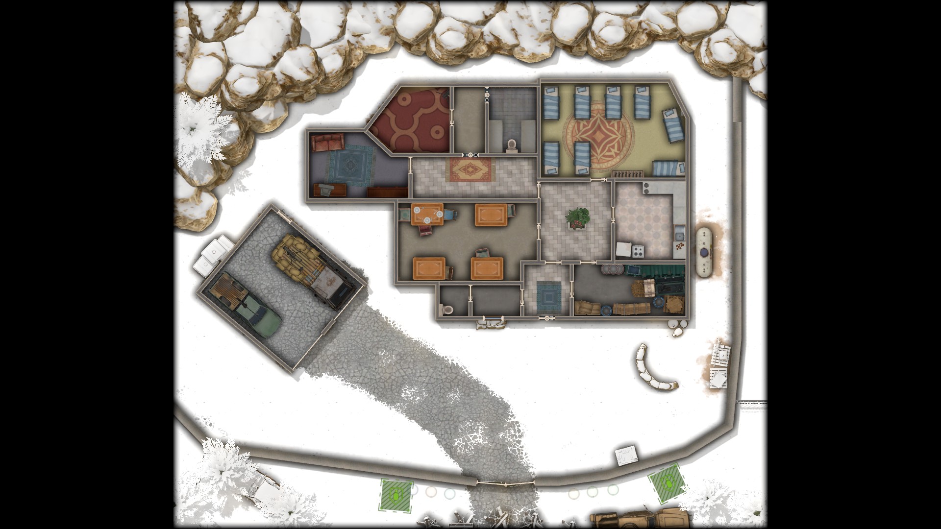 Qurac Province - Mile High Club