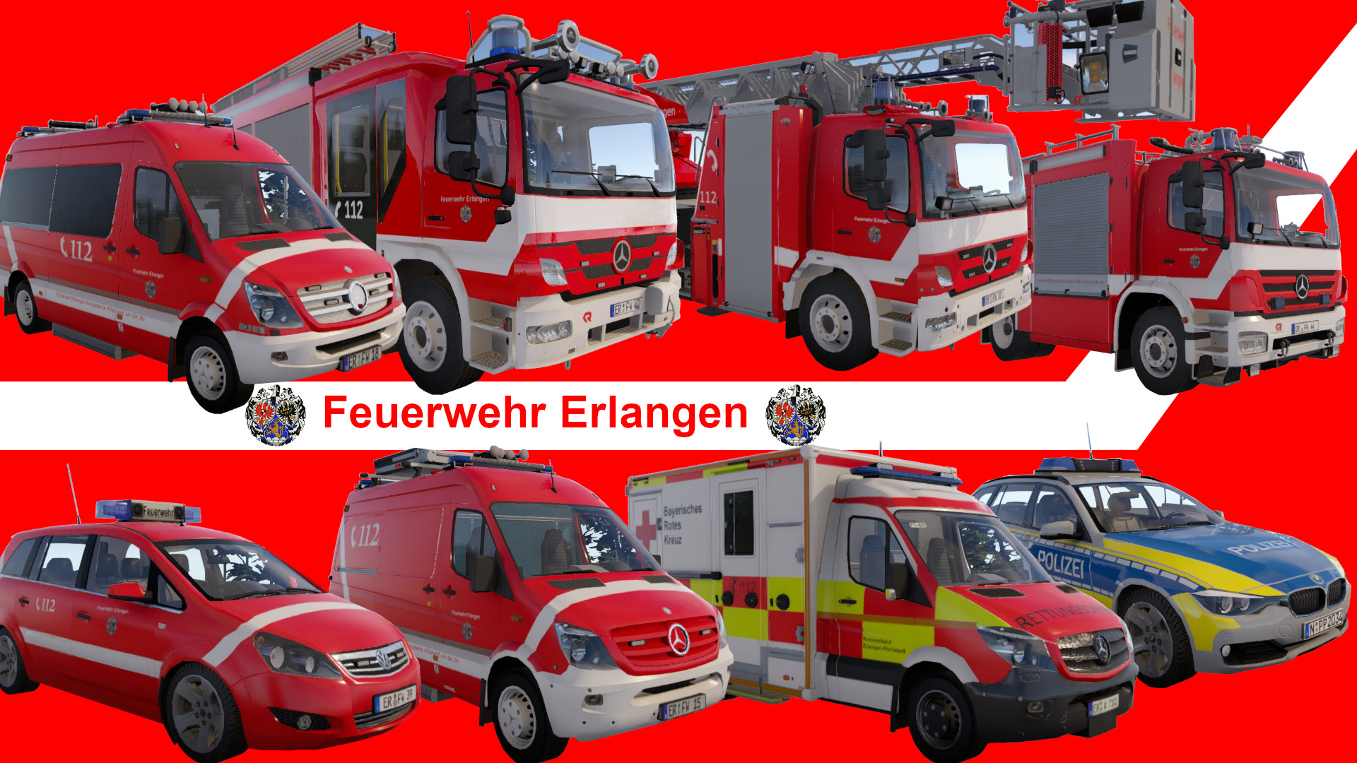 Feuerwehr Erlangen
