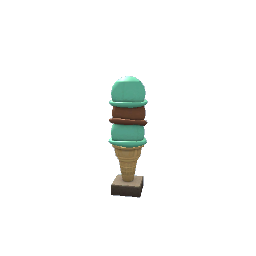 Ice Cream Cone- V3