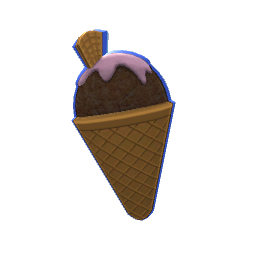 Ice Cream Wall Sculpture- V2