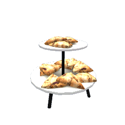 Pastry Display