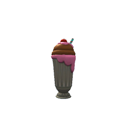 Milkshake- V1