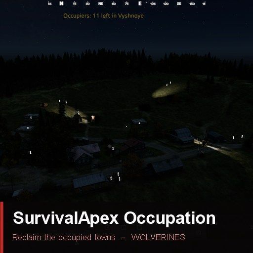 SurvivalApex Occupation Audio