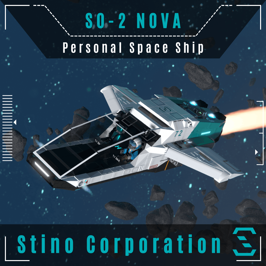 S0-2 Nova [the Stino Corporation]