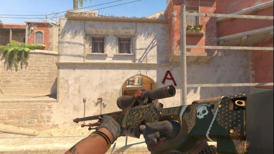 Awp Temple – Counter-Strike 2 Mod