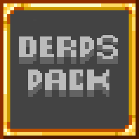 Derps Package – tModLoader Mod