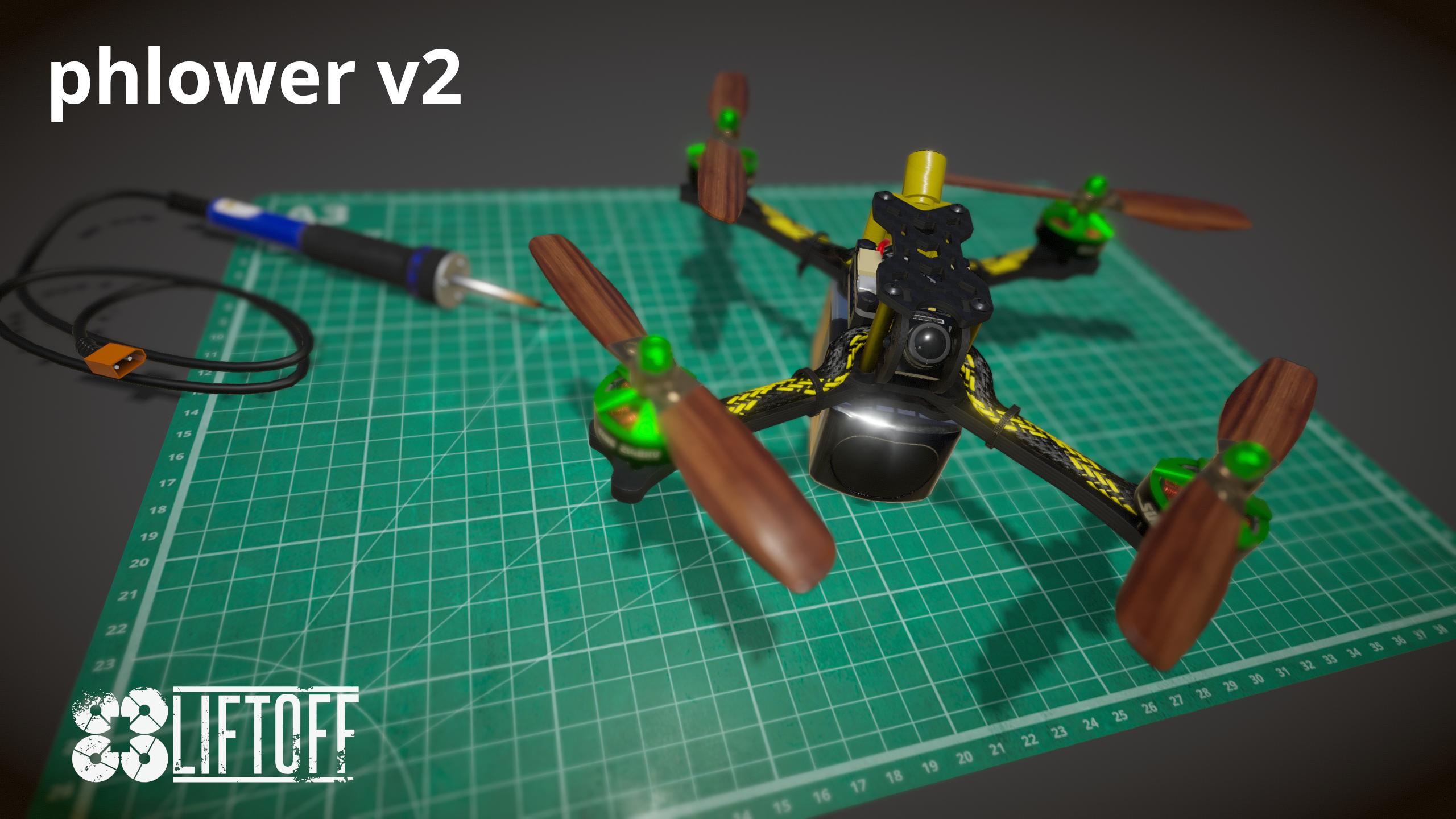 phlower v2