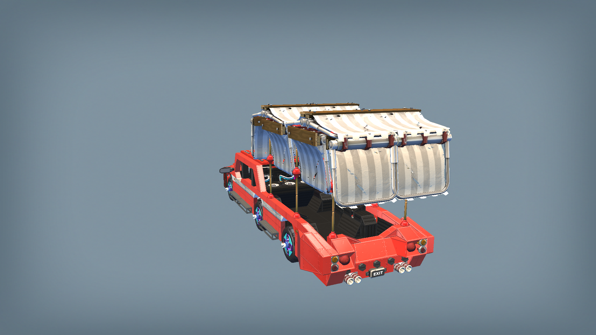 VZB Cheremsha 6x6