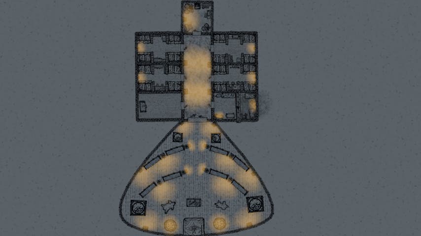 Cultist Cellar