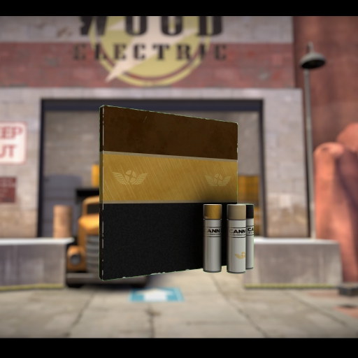 Top Brass – Team Fortress 2 Mod