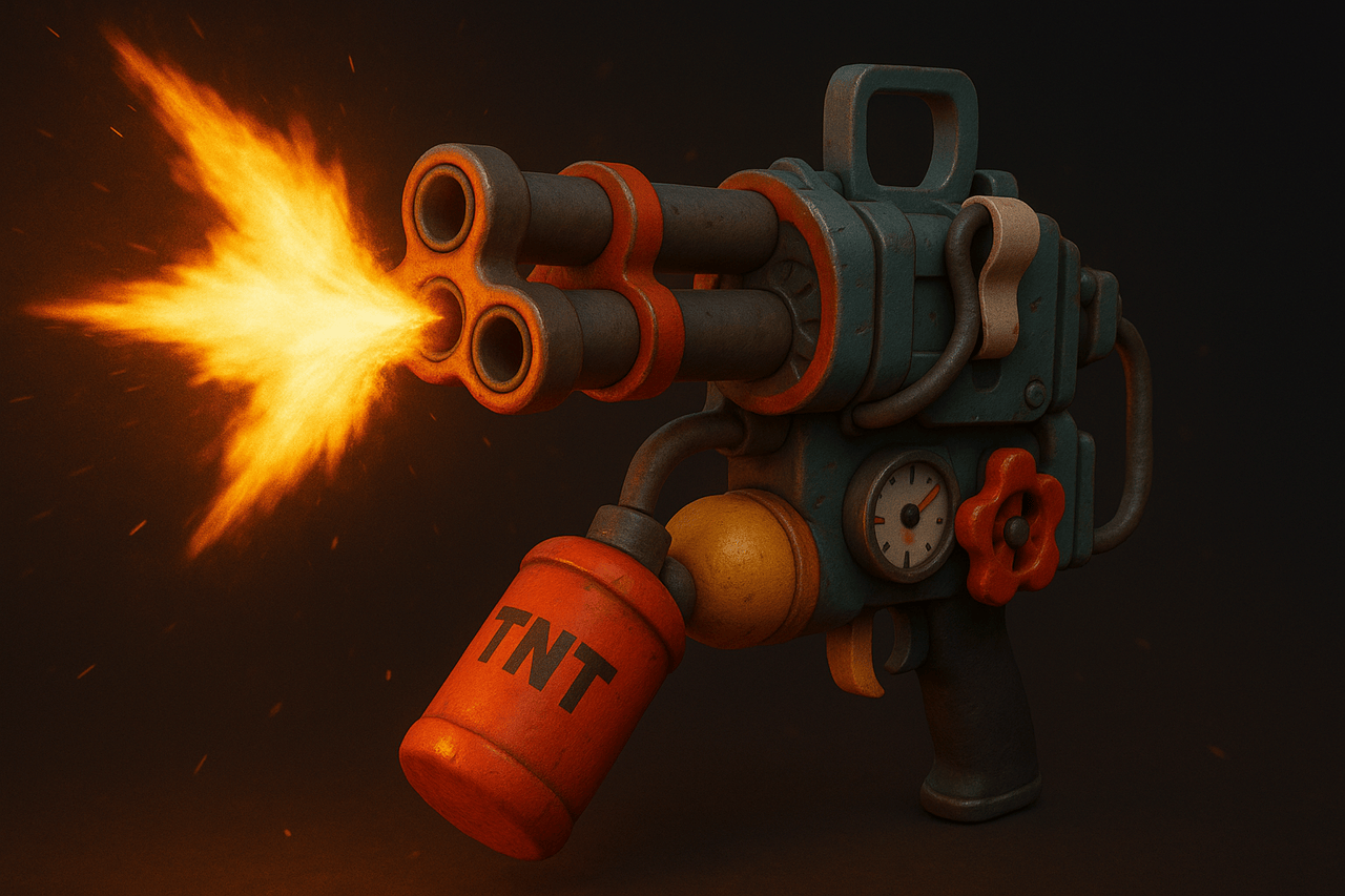 ExplosiveSpudlingGun [SMML]