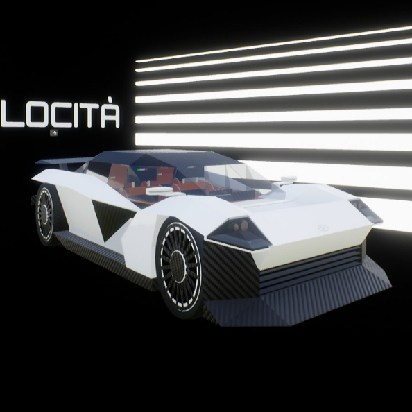 2025 Velocita Quattro Posti