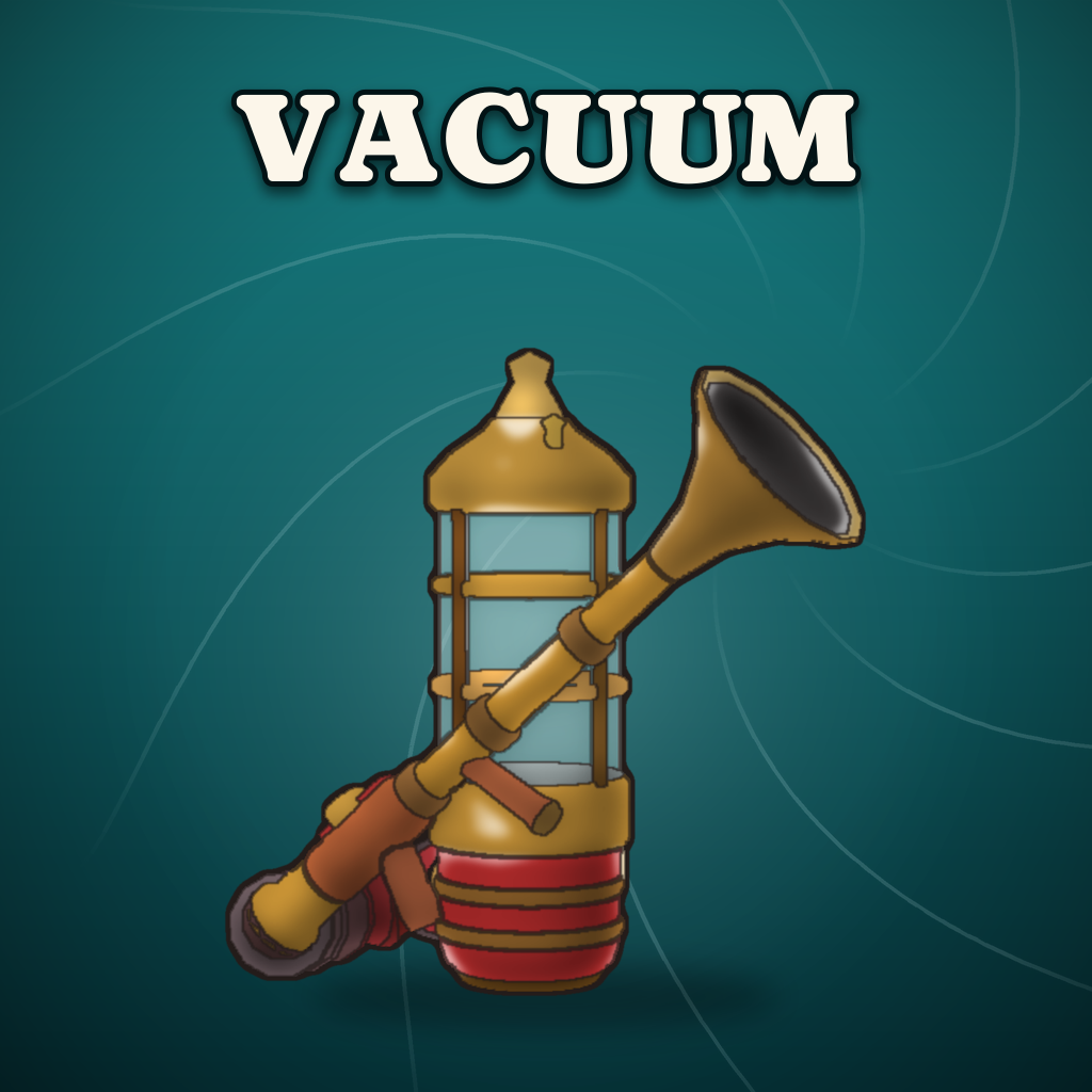 Vacuum