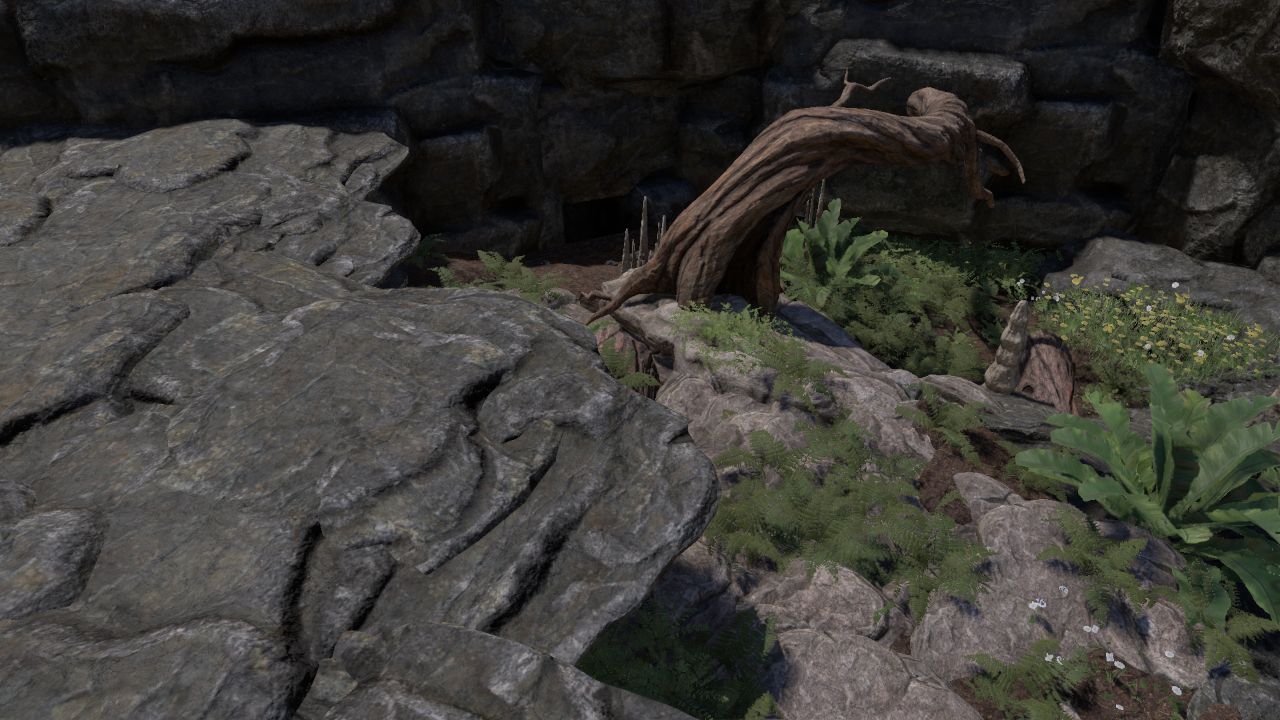 Frost Fjords-tiktaalik caverns