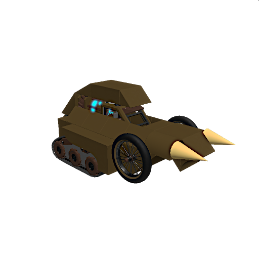 bull car