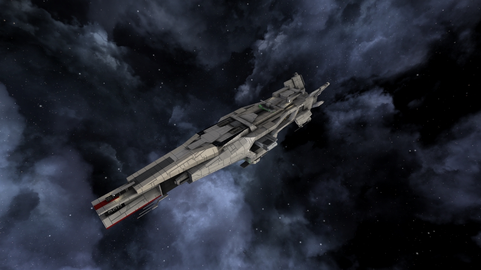 T5 灼热级-重型突击舰   "Helios"-destroyer