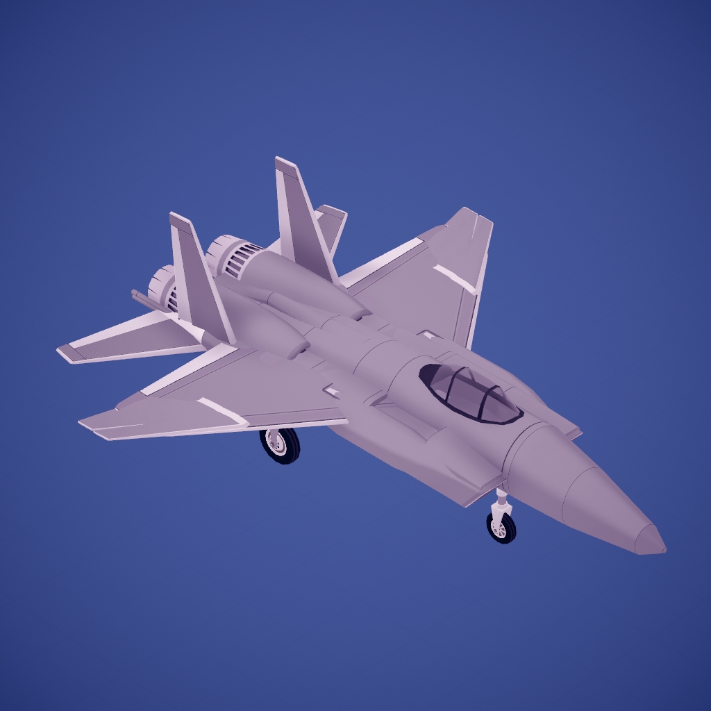 Boeing F-15EX Eagle