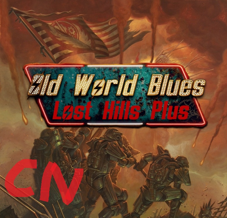 OWB - Lost Hills Plus [2.1](CN.ver) preview