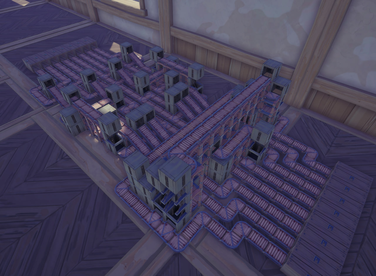 Balancer 8x8