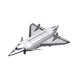 S-15 Falcon Class Transport Ship