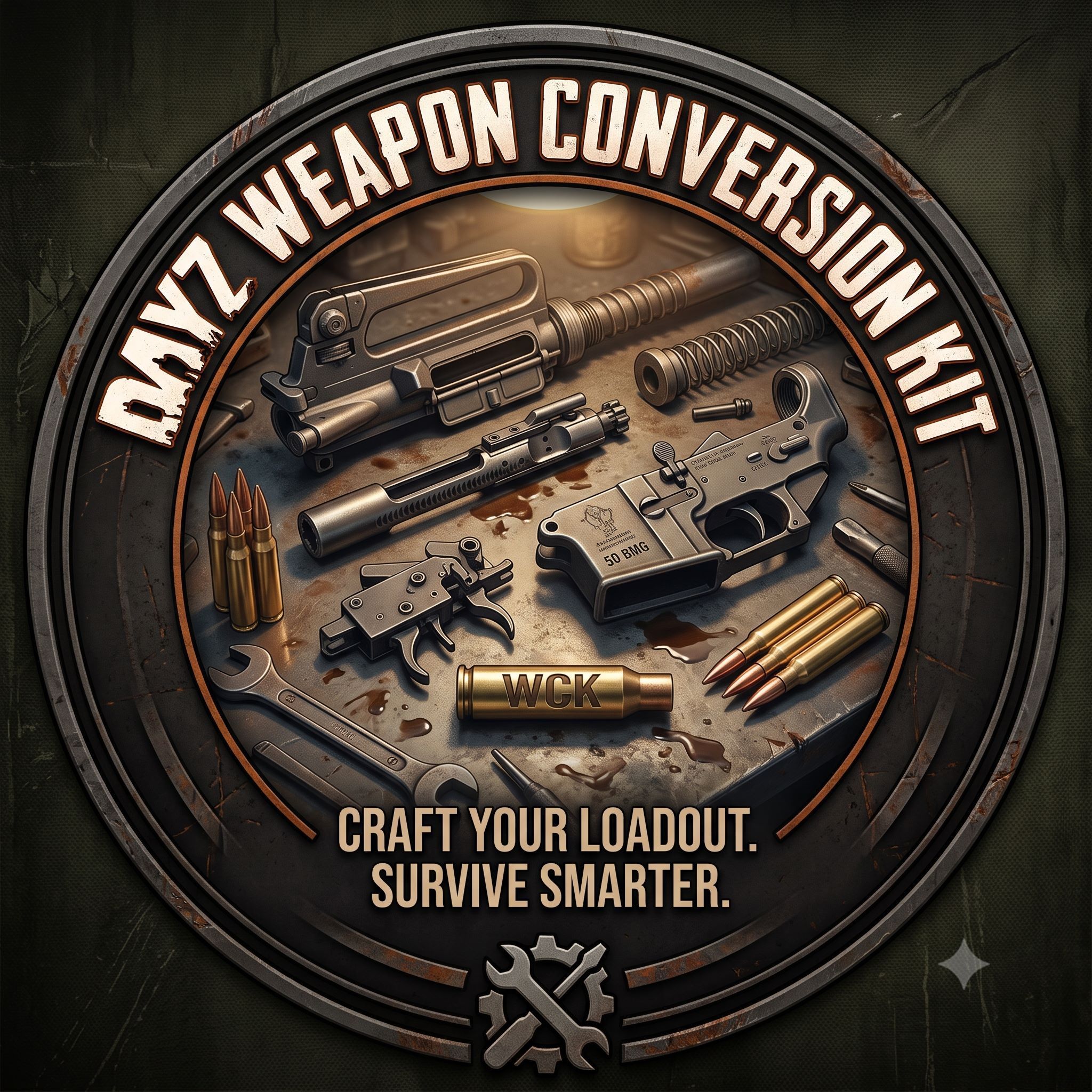 Weapon Conversion Kit