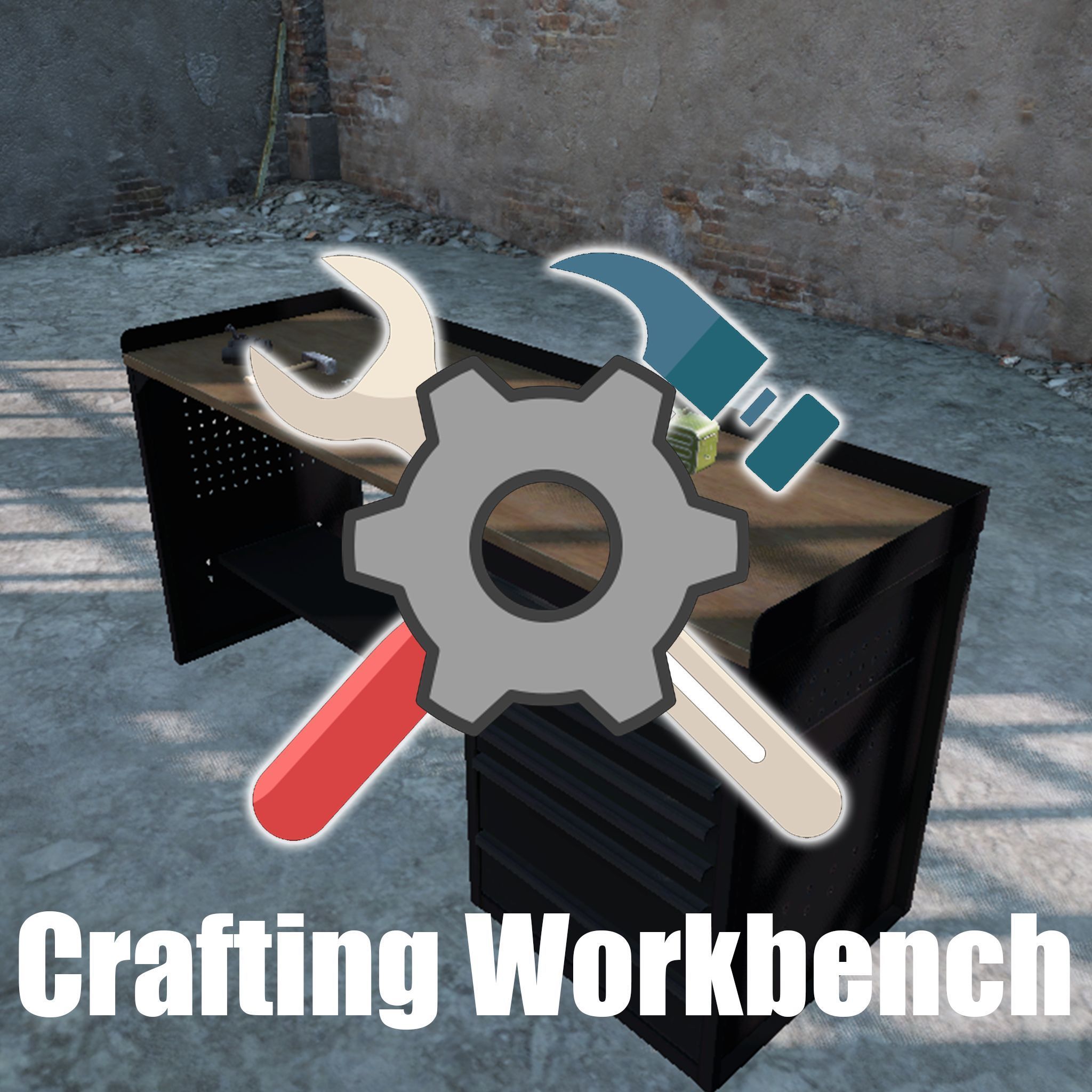 Crafting Workbench